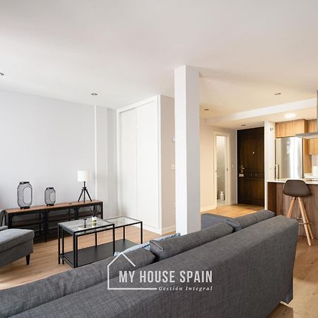 Myhousespain - Nuevo Apartamento En El Centro Gijón Kültér fotó