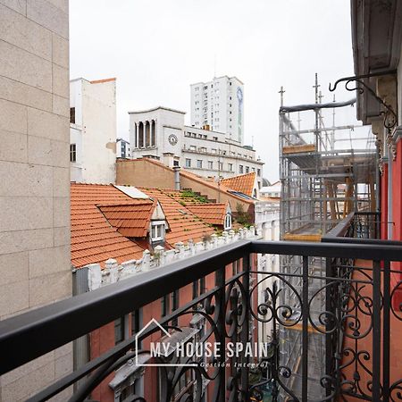 Myhousespain - Nuevo Apartamento En El Centro Gijón Kültér fotó