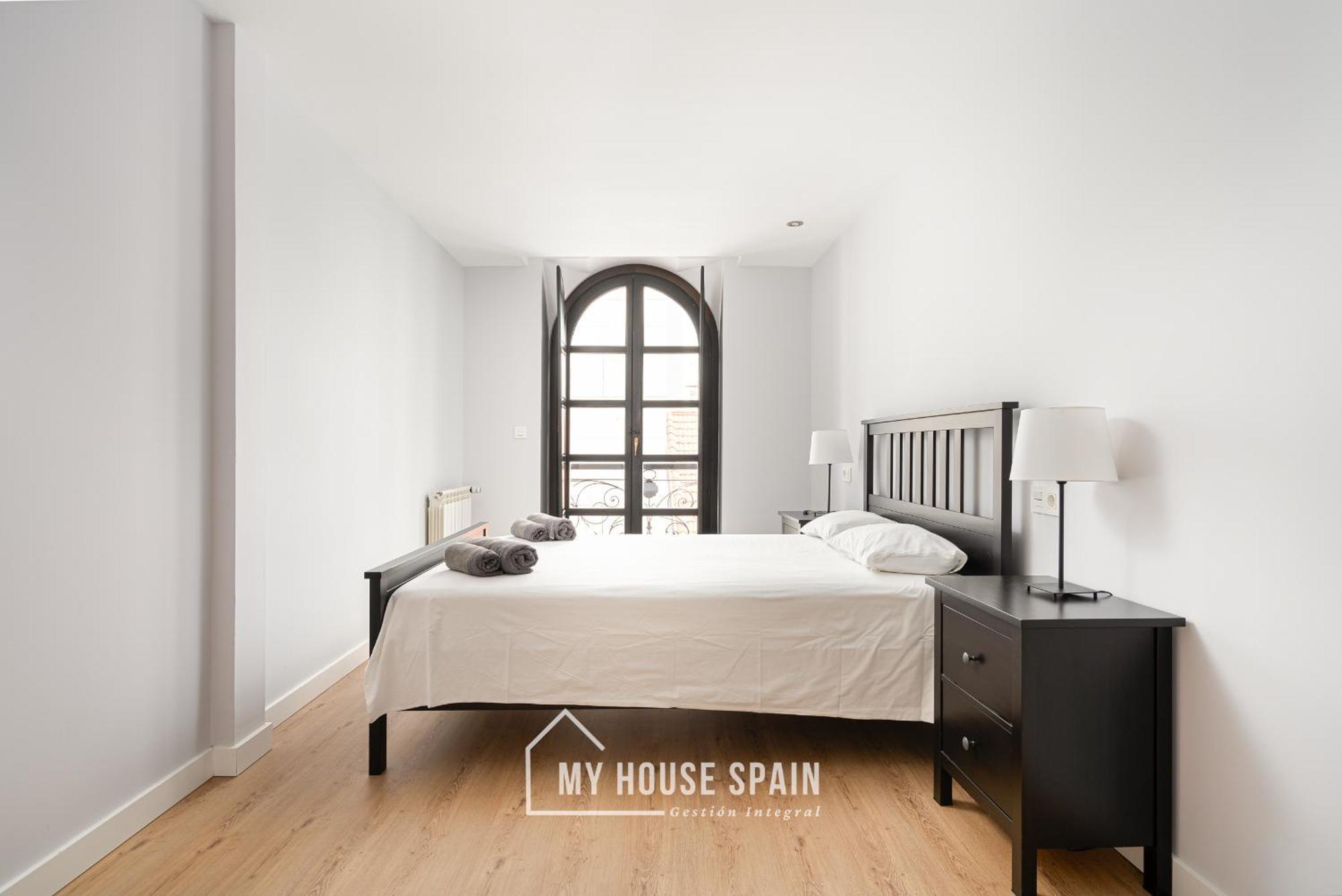 Myhousespain - Nuevo Apartamento En El Centro Gijón Kültér fotó