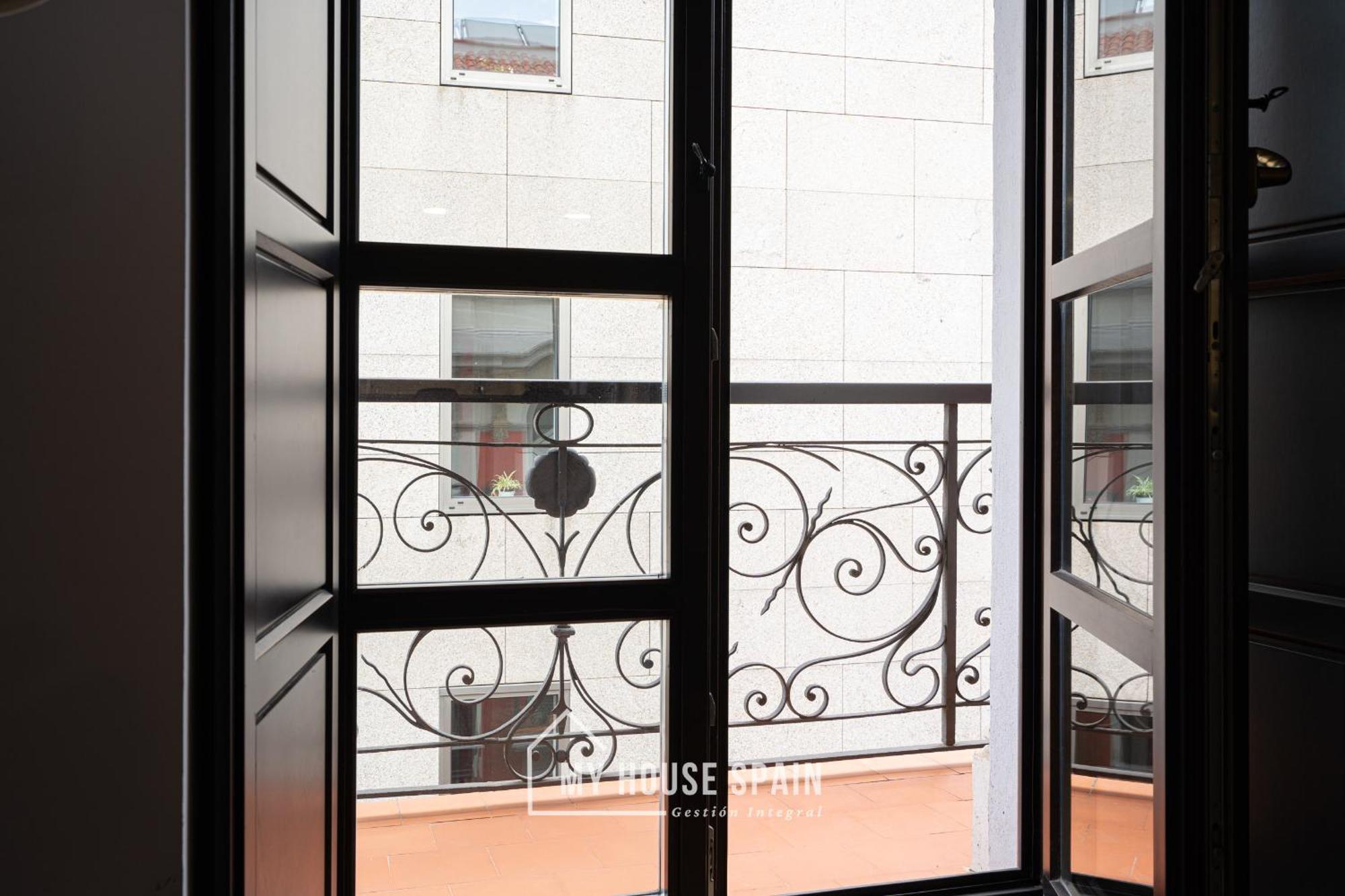 Myhousespain - Nuevo Apartamento En El Centro Gijón Kültér fotó