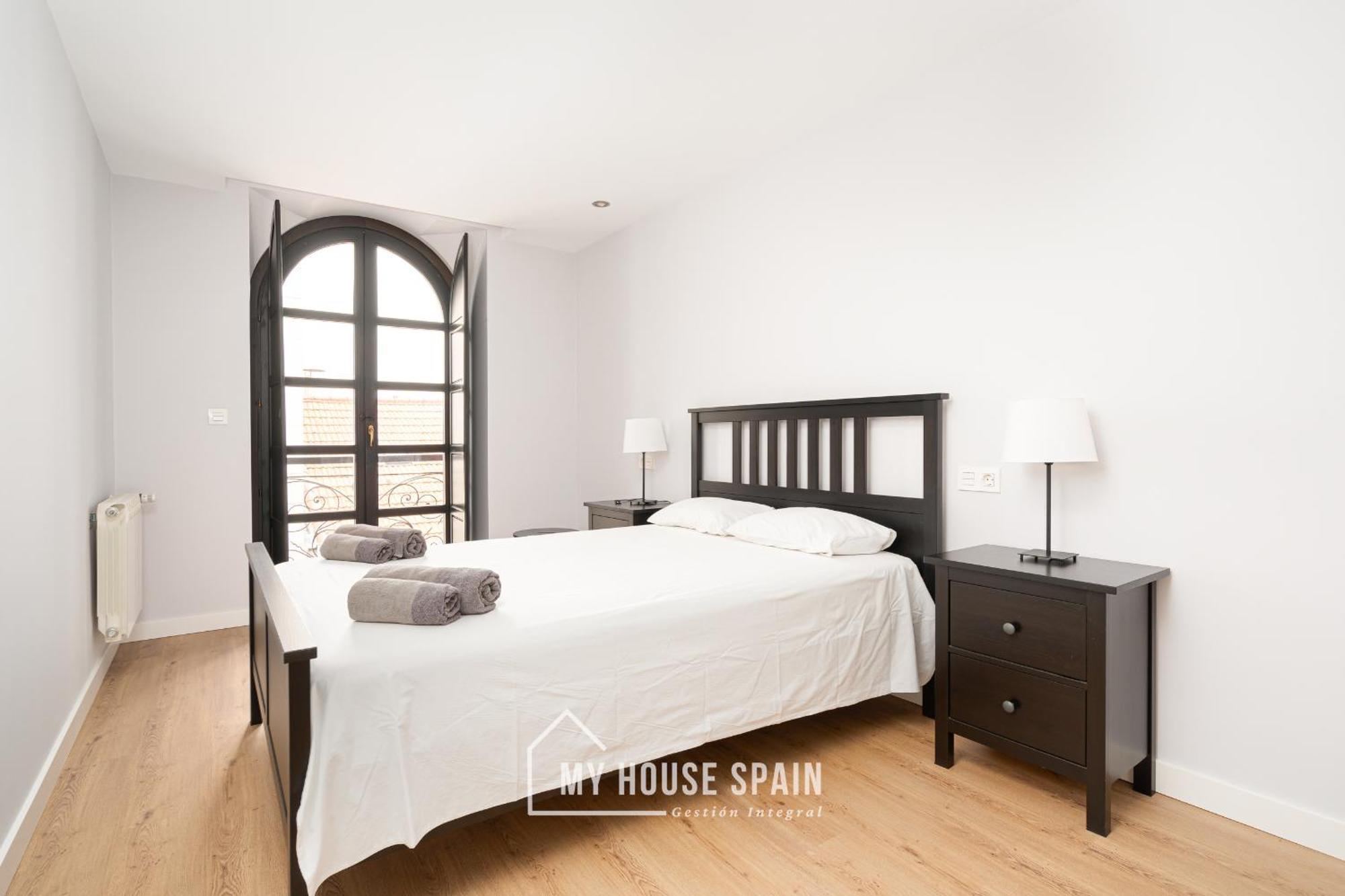 Myhousespain - Nuevo Apartamento En El Centro Gijón Kültér fotó